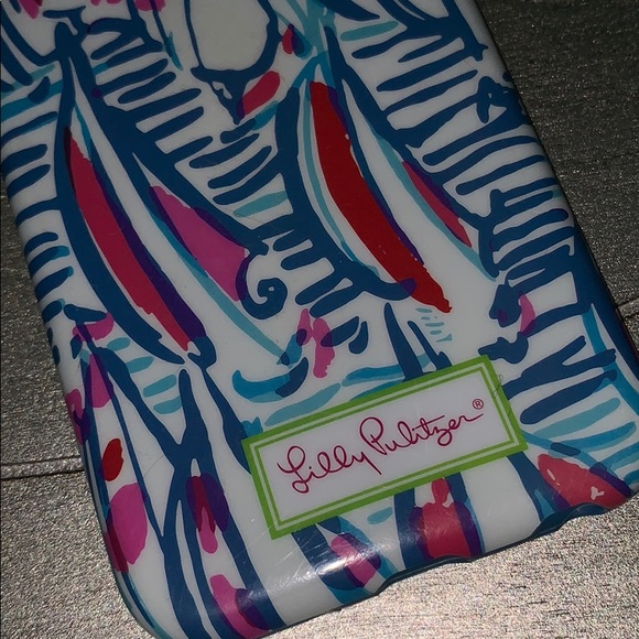 Lilly Pulitzer Sailboat iPhone Case - Picture 3 of 5